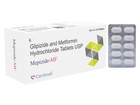 Mepizide-MF Tab.