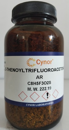 2-THENOYLTRIFLUOROACETONE 99% AR (100 GM)