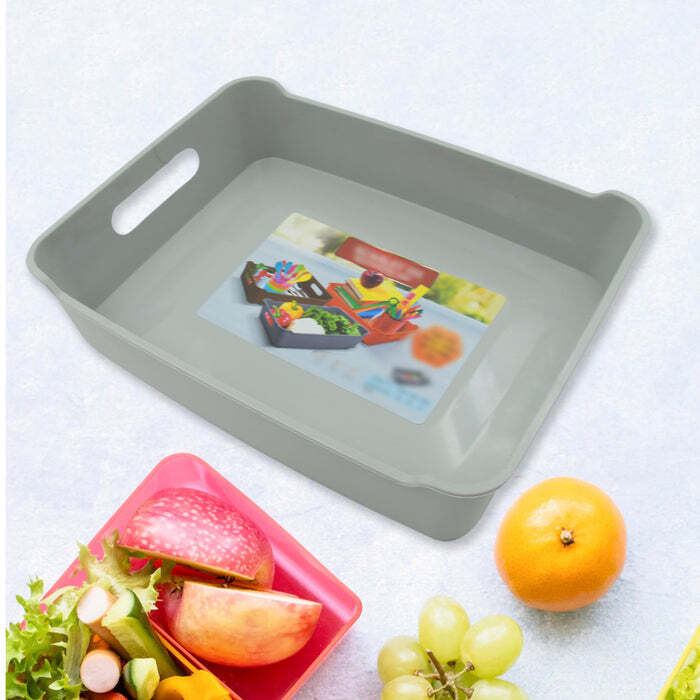 MULTIPURPOSE ORGANISING & STORAGE PLASTIC TRAY 3645