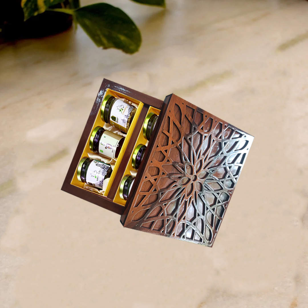 Carving Gift Mdf Box