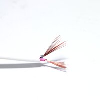 32-20 Flat Copper Wire 90 MTR