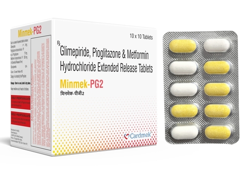 Minmek-PG2 Tab.