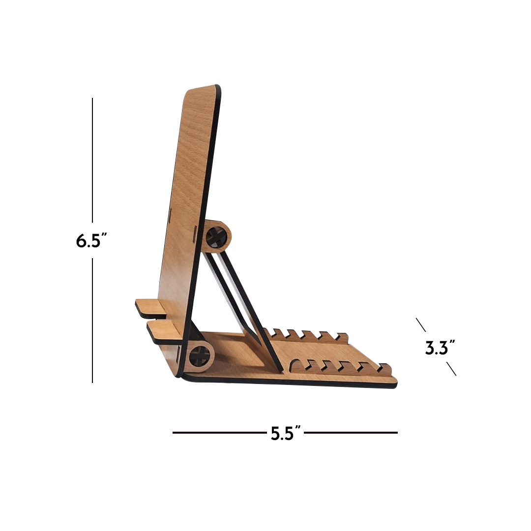 Phone Stand Mdf