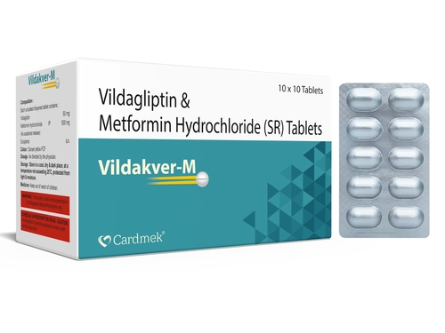 Vildakver-M Tab.