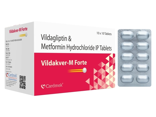 Vildakver-M Forte Tab.