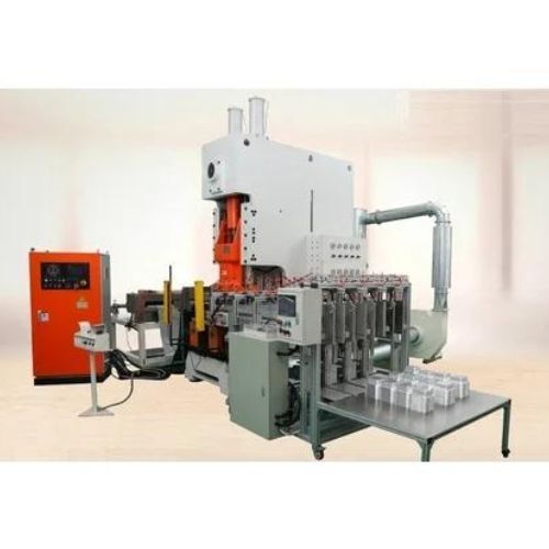 Aluminium Foil Container Making Machine ASIAN ENGINEERING