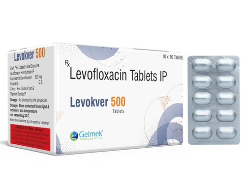 LEVOKVER-500 TAB