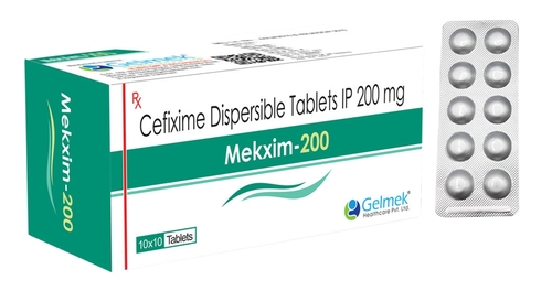 MEKXIM-200 TAB