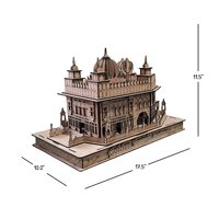 Mdf Golden Temple