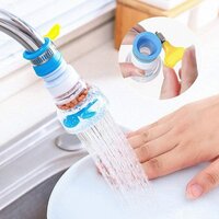 Spring Water Valve Splash Faucet Faucet