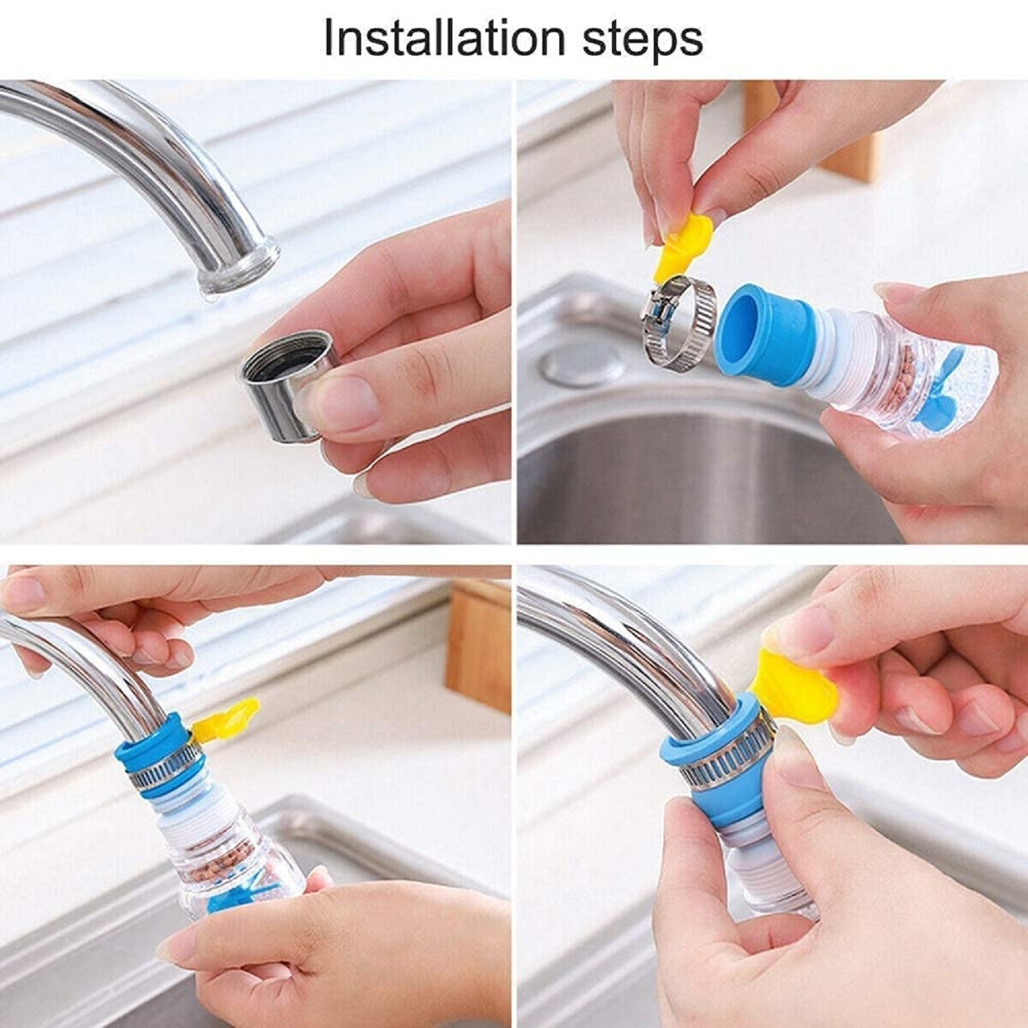 SPRING WATER VALVE SPLASH FAUCET FAUCET