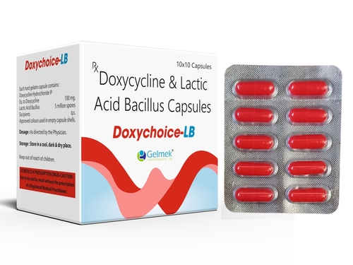 DOXYCHOICE-LB CAP