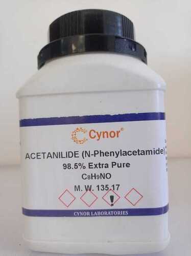 ACETANILIDE 98.5% Extra Pure (500 ML)