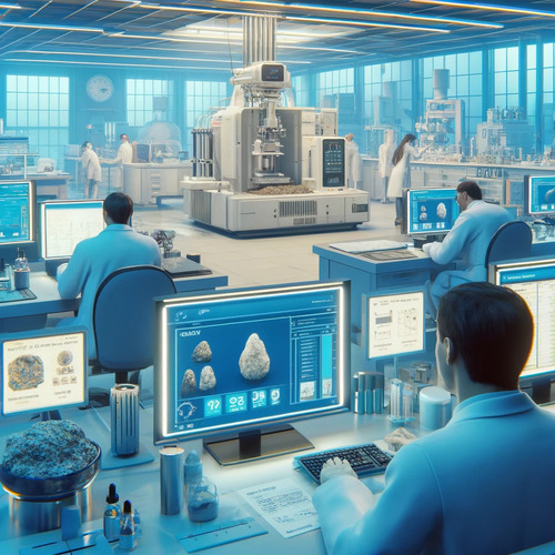 Rare Earth Element Analysis testing सेवाएं