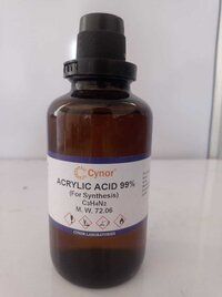ACRYLIC ACID 99% (For Synthesis) (500 ML)