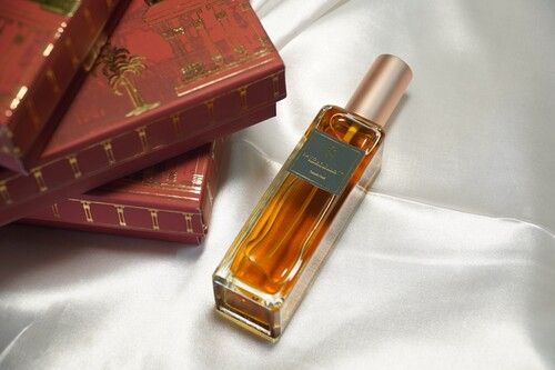 Aqua Marine Perfume