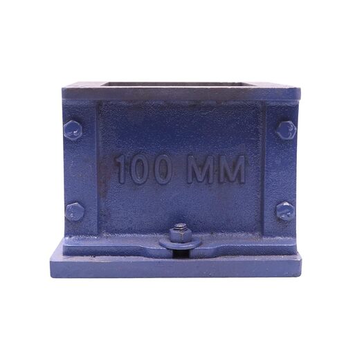 CI Cube Mould 100mm