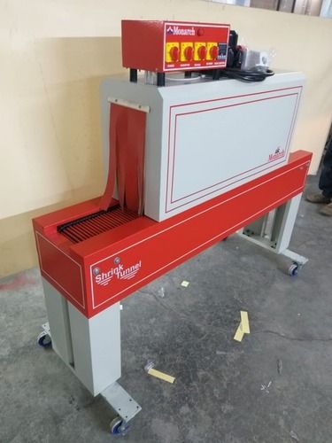  Shrink Wrapping Machine