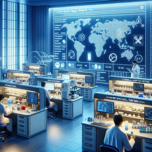 Country - Specific Regulatory Testing Services