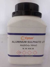 Aluminium Sulphate Lr (500 Gm) - Grade: Industrial