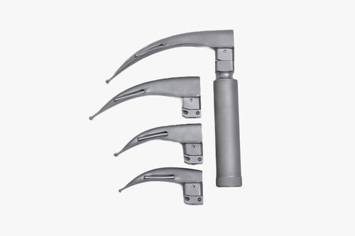 Fiber Optic Laryngoscope