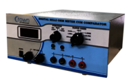 3.5 Digit Digital Milli Ohm Meter Cum Comparator - Application: Testing Purpose