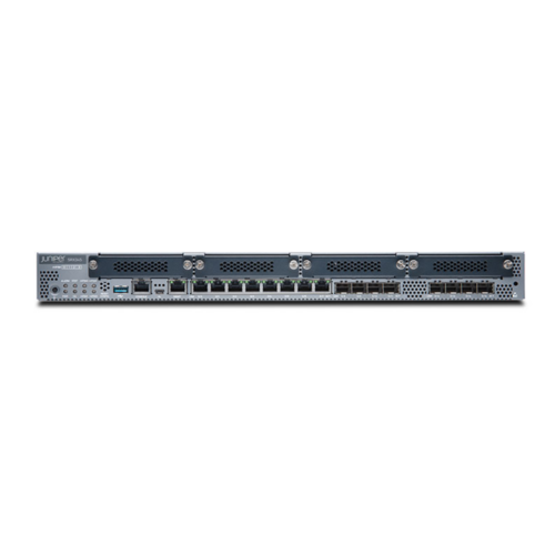 JUNIPER FIREWALL SRX345 for Sale