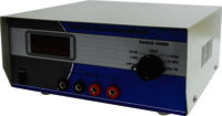 DIGITAL MILLI OHM METER (ROTARY SWITCHES)