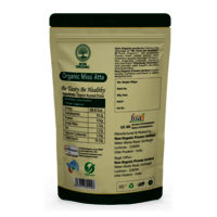 IKON Organic Missi Atta -500gm