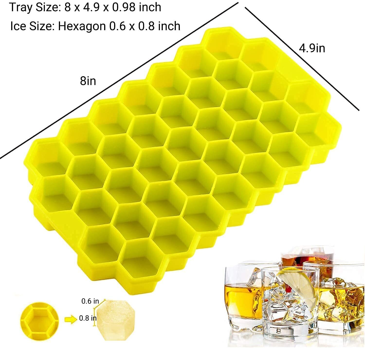 SILICON ICE TRAY