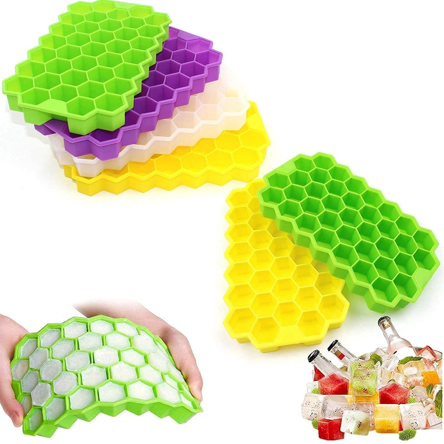 SILICON ICE TRAY