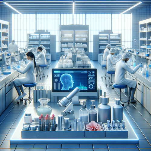 Cosmetic Product Safety Testing सेवाएं
