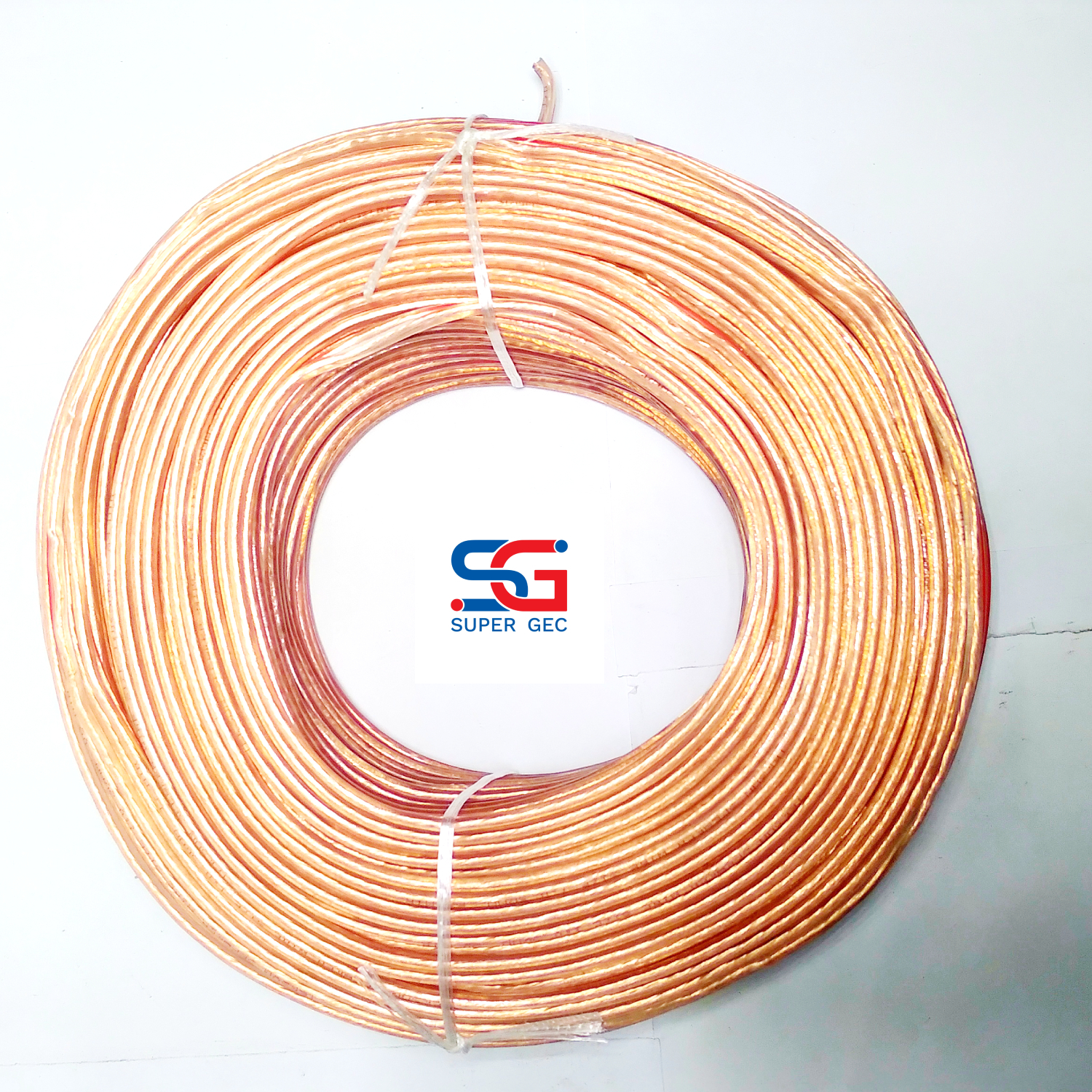 32/20 Super Gec Pure Copper Speaker Wire