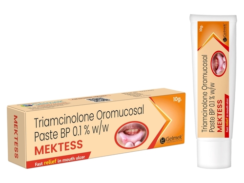 MEKTESS BUCCAL PASTE