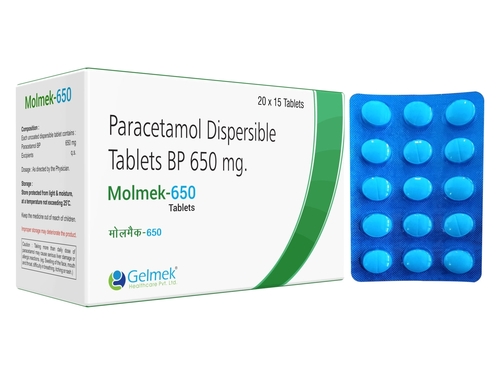 MOLMEK 650 TAB