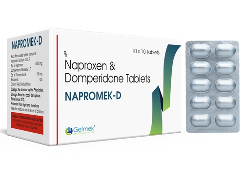 NAPROMEK-D TAB
