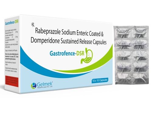 Gastrofence-dsr Caps