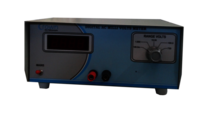 Digital Ac Milli Voltmeter - Color: Black