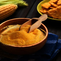 Natural Yellow Maize Flour