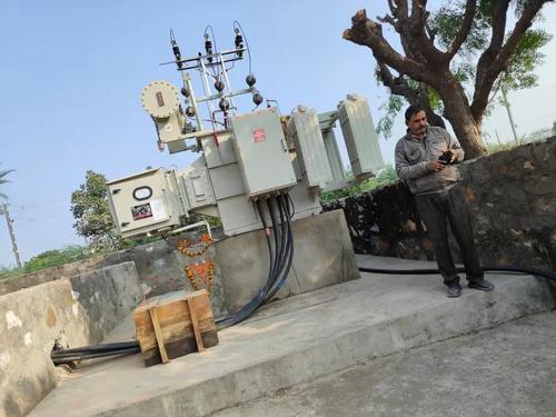 1600 KVA Three Phase Distribution Transformer  OLTC