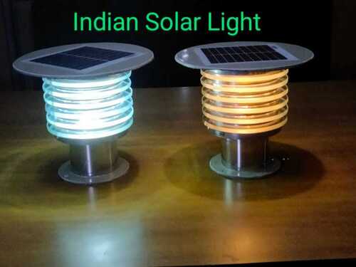 Solar Garden/Gate Light