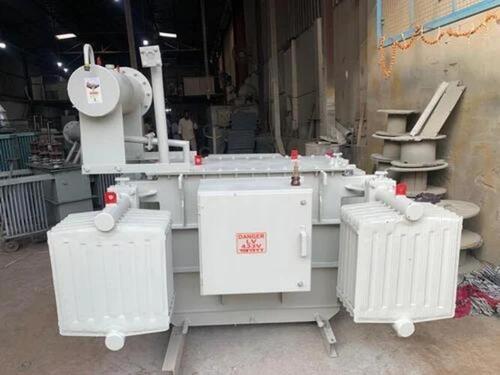 200 KVA Three Phase Distribution Transformer