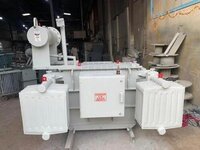 200 Kva Three Phase Distribution Transformer - Load Loss: Low Load Loss (specific Values Depend On Testing Standards)