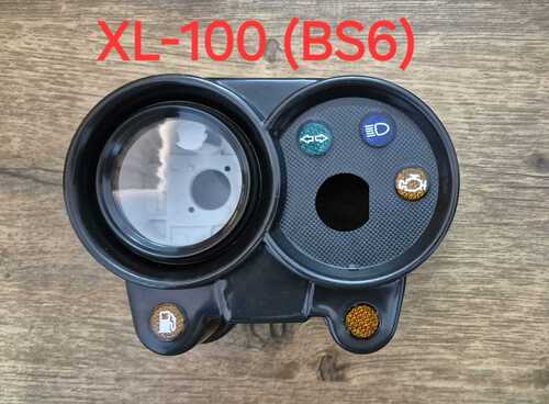 XL - 100 ( BS6 )