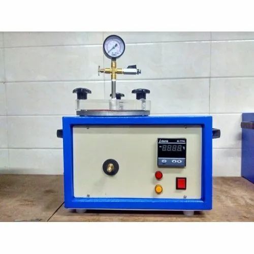 Digital Vacuum Wax Injector Machine