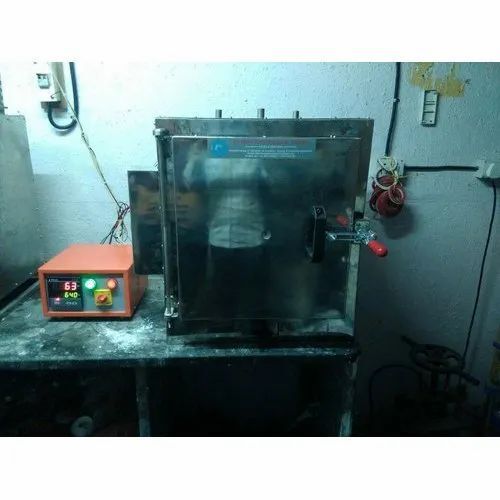 Jewellery Casting Dewaxing Burnout Furnace