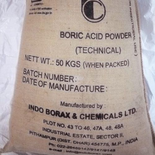 Boric Acid