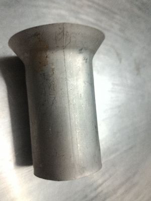 Ss Ferrule - Color: Silver