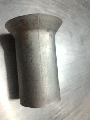 Stainless steel ferrule