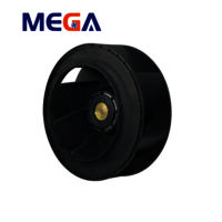 mega High Airflow 225x99mm 22599 Industrial 24v 48v Backward Centrifugal cooling Fan for Solar Inverters